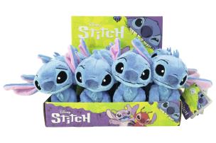 Disney Stitch 20cm. Wydawca: SIMBA. Multiszop.pl Opakowanie Disney Stitch 20cm