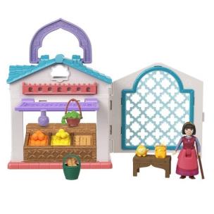 Disney Życzenie Minizestaw Dahlia z Rosas. Wydawca: Mattel. Multiszop.pl Opakowanie Disney Życzenie Minizestaw Dahlia z Rosas
