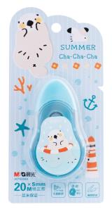 Opakowanie Display Korektor w taśmie 20mx5mm Cha Cha 12szt.