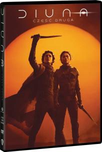 Diuna cz.2 DVD. Wydawca: Galapagos. Multiszop.pl Opakowanie Diuna cz.2 DVD