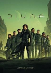 Diuna DVD. Autor: praca zbiorowa. Multiszop.pl Okładka książki Diuna DVD