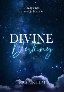 Okładka książki Divine Destiny