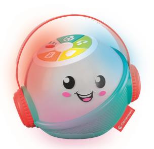 Opakowanie Dixi muzyczna kula