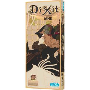 Dixit: MNK REBEL. Wydawca: Rebel. Multiszop.pl Opakowanie Dixit: MNK REBEL