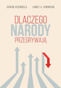 Okładka książki Dlaczego narody przegrywają