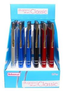 Opakowanie Długopis 0,7mm Classic (24szt)