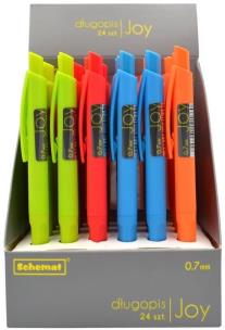 Opakowanie Długopis 0,7mm Joy (24szt)