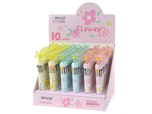 Opakowanie Długopis 10-kolorowy (36szt)