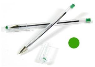 Opakowanie Długopis 1079 zielony op.50 szt