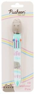 Długopis 3D Pusheen PUCC5621. Wydawca: Blueprint. Multiszop.pl Opakowanie Długopis 3D Pusheen PUCC5621