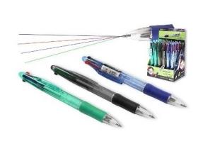 Opakowanie Długopis 4-kolorowy (24szt)