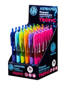 Opakowanie Długopis automatyczny 0,7mm Tropic (36szt)