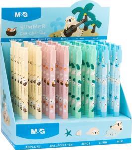 Opakowanie Długopis automatyczny Cha Cha nieb. (40szt) M&G