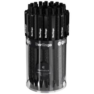 Opakowanie Długopis automatyczny DoubleBlack (24szt)