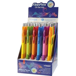 Opakowanie Długopis automatyczny Easy 8501 (36szt)