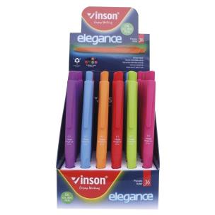 Opakowanie Długopis automatyczny Elegance 8055 (36szt)