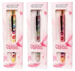 Opakowanie Długopis automatyczny Kiss w etui GB