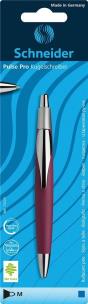 Długopis automatyczny Pulse Pro M niebieski MIX. Wydawca: Schneider. Multiszop.pl Opakowanie Długopis automatyczny Pulse Pro M niebieski MIX