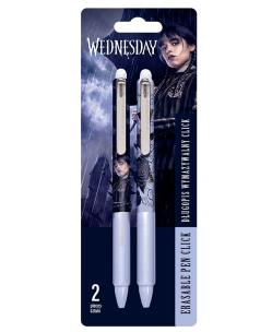 Opakowanie Długopis automatyczny Wednesday 0,5 m blister 2szt.