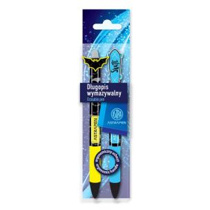 Opakowanie Długopis automatyczny wymazywalny Astrapen Oops Skate i Bats 2 szt.