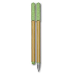 Opakowanie Długopis Bamboo BP-102 zielony (50szt) PENMATE