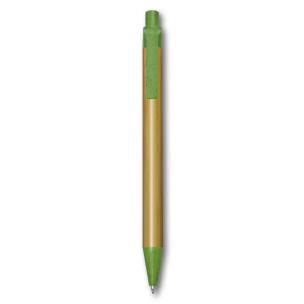 Opakowanie Długopis Bamboo BP-104 zielony (50szt) PENMATE