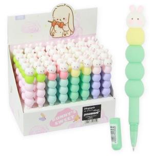 Opakowanie Długopis Bunny's Sweet niebieski (40szt)
