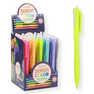Opakowanie Długopis Color Sensil (25szt)