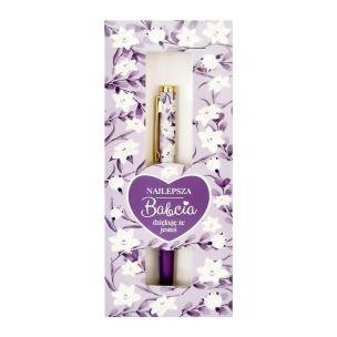 Opakowanie Długopis fioletowy