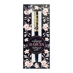 Opakowanie Długopis granatowy