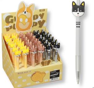 Opakowanie Długopis greedy puppy (36szt)