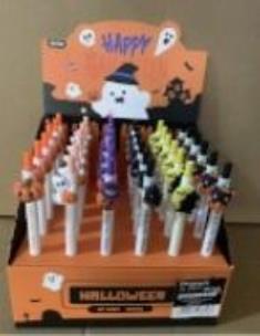 Opakowanie Długopis Haloween niebieski (36szt)