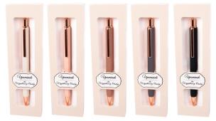 Opakowanie Długopis Hexagon w etui GB