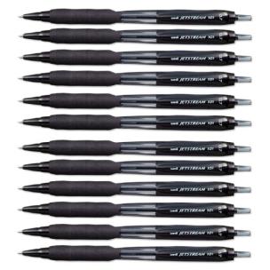 Opakowanie Długopis kulkowy SXN-101 Jetstream black (12szt)