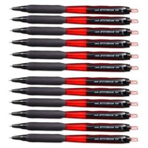 Opakowanie Długopis kulkowy SXN-101 Jetstream red (12szt)