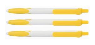 Opakowanie Długopis Line żółty (50szt)