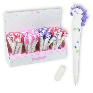 Opakowanie Długopis Magical Unicorn niebieski (40szt)