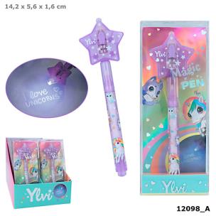 Opakowanie Długopis magiczny Ylvi 12098A
