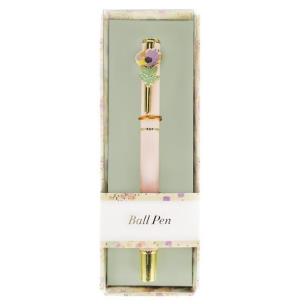 Opakowanie Długopis Metalowy Pink Flower
