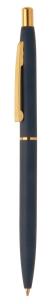 Opakowanie Długopis metalowy Sterling niebieski pozłacany Luxor 10 szt.