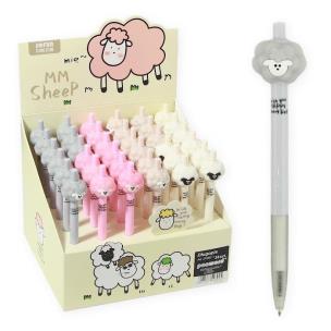 Opakowanie Długopis MM Sheep niebieski (36szt)