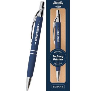 Opakowanie Długopis na prezent - Kochany Dziadek