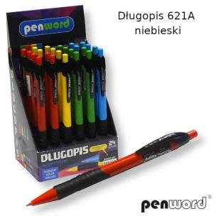 Opakowanie Długopis niebieski (24szt)