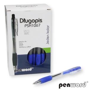 Opakowanie Długopis niebieski (50szt)