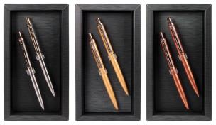 Opakowanie Długopis + ołówek aut. Reporter Premium Gift Box