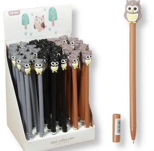 Opakowanie Długopis owl collection (36szt)