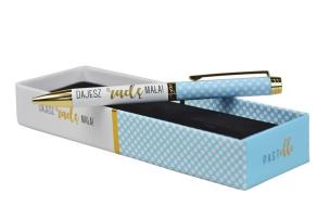 Opakowanie Długopis Past Elle Dajesz radę mała