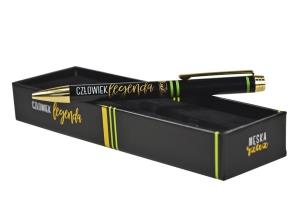 Opakowanie Długopis Past Elle Męska Rzecz - Człowiek legenda