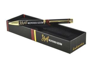 Opakowanie Długopis Past Elle Męska Rzecz - Szef wszystkich..