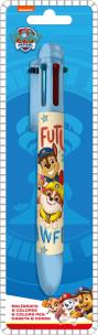 Opakowanie Długopis Paw Patrol 6 kolorów PW19967
